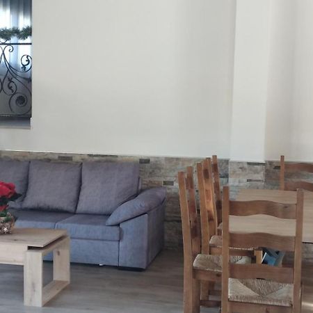 Los Pinos Munera Ngoại thất bức ảnh
